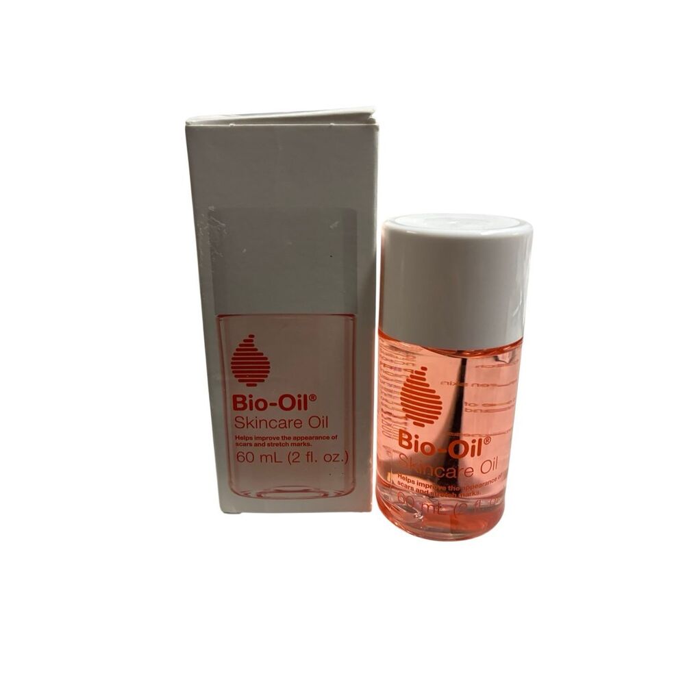 Bio-Oil‎ Skincare Oil 60 mL 2 fl oz Helps Improve Scars & Stretch Marks New